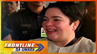 Jaclyn Jose pumanaw na  Frontline Sa Umaga [upl. by Abbey100]