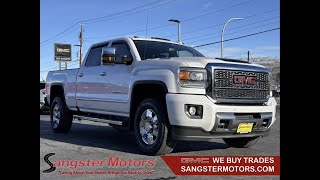 2018 GMC Sierra Denali WA Wenatchee Ellensburg Yakima Seattle Spokane [upl. by Asilram322]