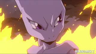 Mewtwo vs Mew Pokemon AMV [upl. by Gnol]