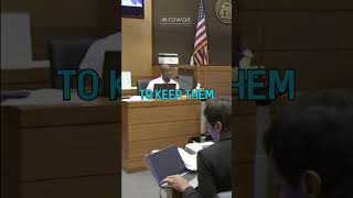 Lil Woody Calls Thug In Court [upl. by Laveen277]