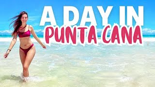 Spanish Vlog I’m in the Dominican Republic  Intermediate Spanish [upl. by Olpe]