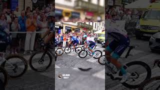 Tour de Pologne 2024  Wadowice ETAP 6 START [upl. by Entsirhc]