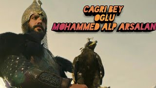 🔥Cagri bey oglu Mohammed Alp arsalan 🔥 alparsalan AlparslanBuyukSelcukluDizisi [upl. by Iorgo]