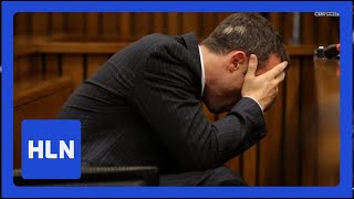 Graphic testimony rattles Oscar Pistorius [upl. by Ronoel449]