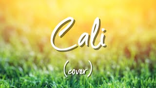 Joe Dewberry  Cali Cover [upl. by Nnyluqcaj655]