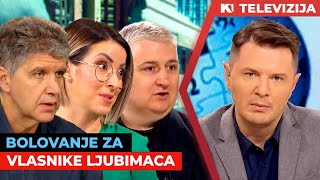 Bolovanje za vlasnike ljubimaca I Ana Selak Branimir Lazić i Vladimir Terzin I URANAK1 [upl. by Peltier264]