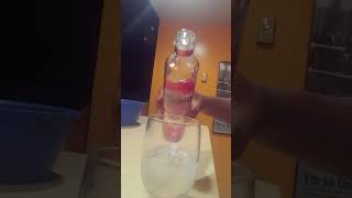 Ciroc red berry taste test [upl. by Idnyc]