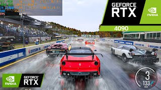 Forza Motorsport 8  RTX 4090 24GB  4K Maximum Settings RTX ON [upl. by Lahsram]