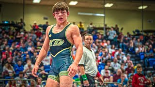 126 – PJ Duke G of New York vs Cory Land R of Alabama [upl. by Yelir133]