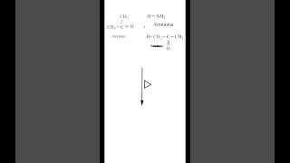 Reaction of Acetone with Ammonia  Diacetone amine  Cabonyl Compounds  Organic Chemistry Class 12 [upl. by North468]