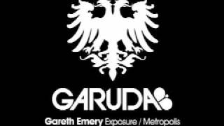 Gareth Emery  Exposure Garuda [upl. by Novej]