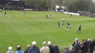 Pollok v Cambuslang Rangers  22nd April 2023  Just the Goal [upl. by Bent]