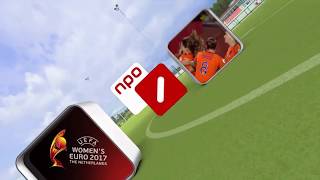 NPO1 EK Voetbal leader [upl. by Kubis84]