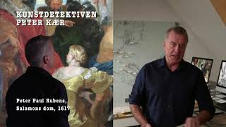 Kærs Kunstkalender Afsnit 5  Lærer Rubens noget dristigt i Venedig [upl. by Ahsyat]