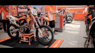 A weekend with Tony Cairoli [upl. by Nethsa107]