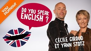 CECILE GIROUD amp YANN STOTZ  Do you speak english [upl. by Holofernes106]