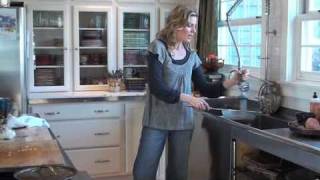 New Tracy Porter Cooking Video Lentil Salad [upl. by Dorcas]