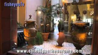 New Hotel Albergo del Sole al Pantheon Rome  4 star Hotels in Rome [upl. by Sallyann]