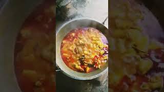 MURGIR MANGSHO RANNAMurgir Mangshoমুরগির মাংস রান্না Murgir Mangsho ranna recipe Vellege Food [upl. by Latoya]