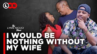 Abel Mutua on marrying the love of his life fighting for his dream and why consistency pays  LNN [upl. by Ninerb230]