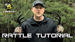 Black Rack Rattling Tutorial [upl. by Lorre264]