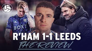 LEEDS WERE VERY POOR  ROTHERHAM 11 LEEDS UNITED  THE REVIEW 😩 [upl. by Rramaj73]