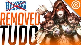 Blizzard REMOVEU TODOS os seus games do NVIDIA NOW [upl. by Bluma183]