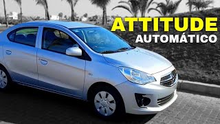 Conoce Attitude 2018 Auto SubCompacto Mas Ahorrador Mas Vendido De Dodge [upl. by Pudendas]