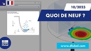 WIN  102023  Quoi de neuf dans RFEM 6 et RSTAB 9 [upl. by Trabue]