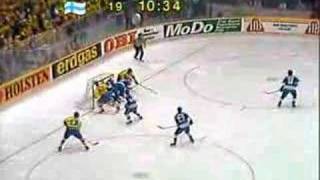 HockeyVM 1992  Det bästa från Tre Kronor [upl. by Dworman]