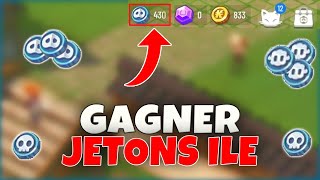 Comment Gagner des JETONS dîle aux monstres Waven Jeton pour boutique [upl. by Anselmo533]