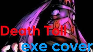 Death Toll  Sonicexe cover Sonicexe  Fatal error  Needlemouse Hypno’s Lullaby V2 [upl. by Alledi]