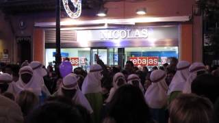 Heraldo Real de Sevilla en la Avenida 2015 [upl. by Fries465]