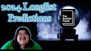 2024 Booker Prize Longlist Predictions [upl. by Ettelrats]