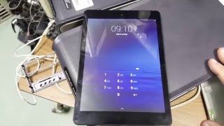 How To Do a Hard Reset Factory Default on Android Tablets [upl. by Charbonnier]