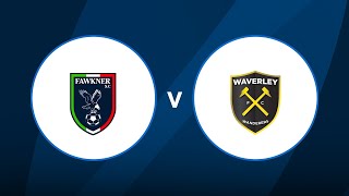 Mens State League 4 Play Off Fawkner SC v Waverley Wanderers FC [upl. by Rahal471]