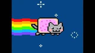 Nyancat in 5 seconds [upl. by Kiona201]