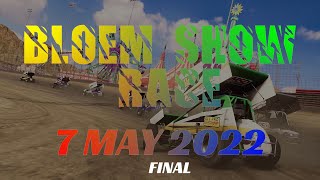 Bloem Show race Final [upl. by Geaghan]