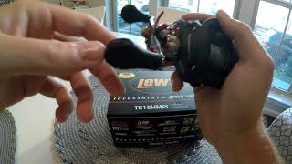 Baitcasting Reel Review  Lews Tournament MP [upl. by Marlena]