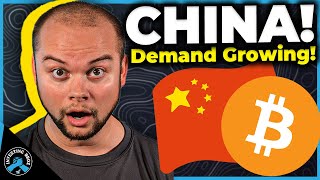 Chinas Bitcoin SHIFT What You DONT Know [upl. by Kalil134]