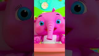 Colors Song shorts nurseryrhymes kidssongs cartoonvideos babyrhymes littletreehouse [upl. by Esli674]