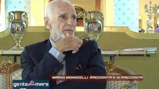 Intervista a Mario Monicelli [upl. by Euqnimod]