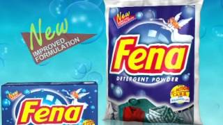 Fena Detergent [upl. by Mathilde638]