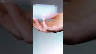 aerogel 😲😲😲amazingfacts aerofact science factsinhindi experiment space knowledge [upl. by Aihpledalihp]