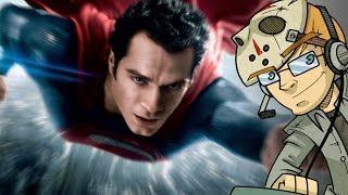 Człowiek ze stali  Man of Steel  Recenzja filmu [upl. by Lustick]