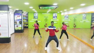 Takkaru Takkaru Song  Zumba fitness [upl. by Mulford588]