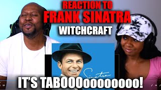 TNT React To Frank Sinatra  Witchcraft [upl. by Engedi]