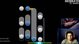 osumania Camellia  Nacreous Snowmelt Sightread [upl. by Bergstrom166]