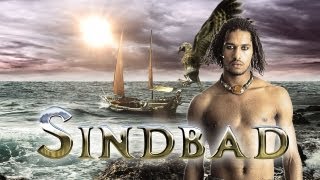 Sindbad  Staffel 1 Trailer HD Deutsch  German [upl. by Alleynad]