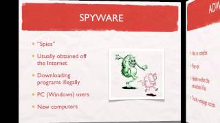 Differences Between Malware Spyware and Adware [upl. by Trow541]